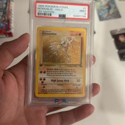 Pokémon Hitmonlee 