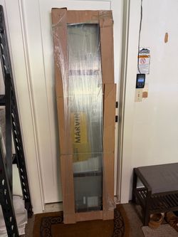 NEW fiberglass replacement window