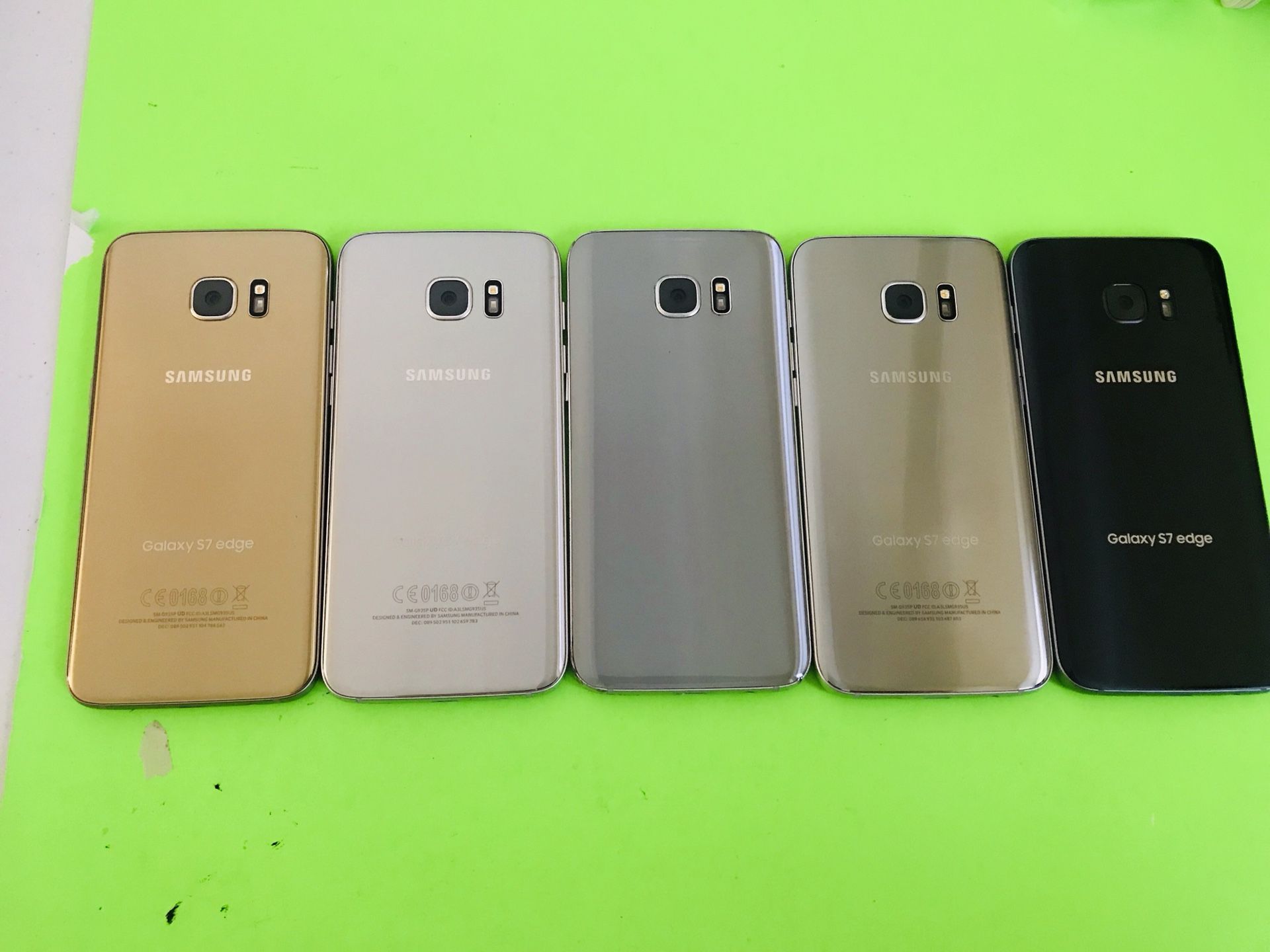 Samsung Galaxy S7 Edge 32GB Unlocked
