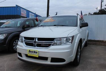 2016 Dodge Journey
