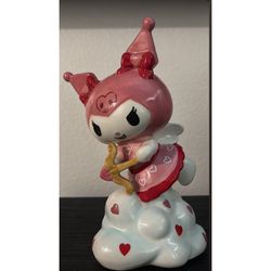 Kuromi Cupid Valentine Ceramic