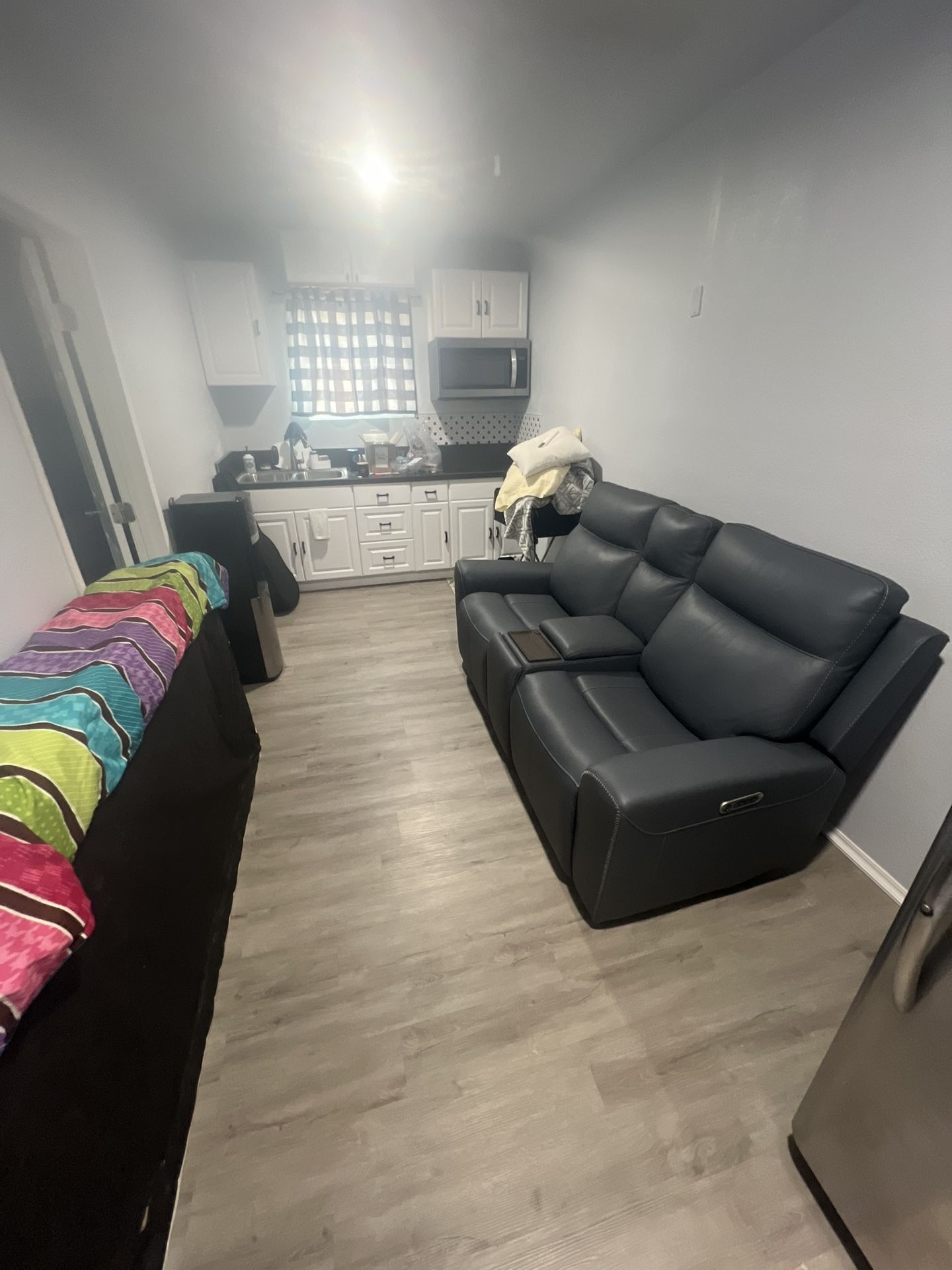 Loveseat Recliner 