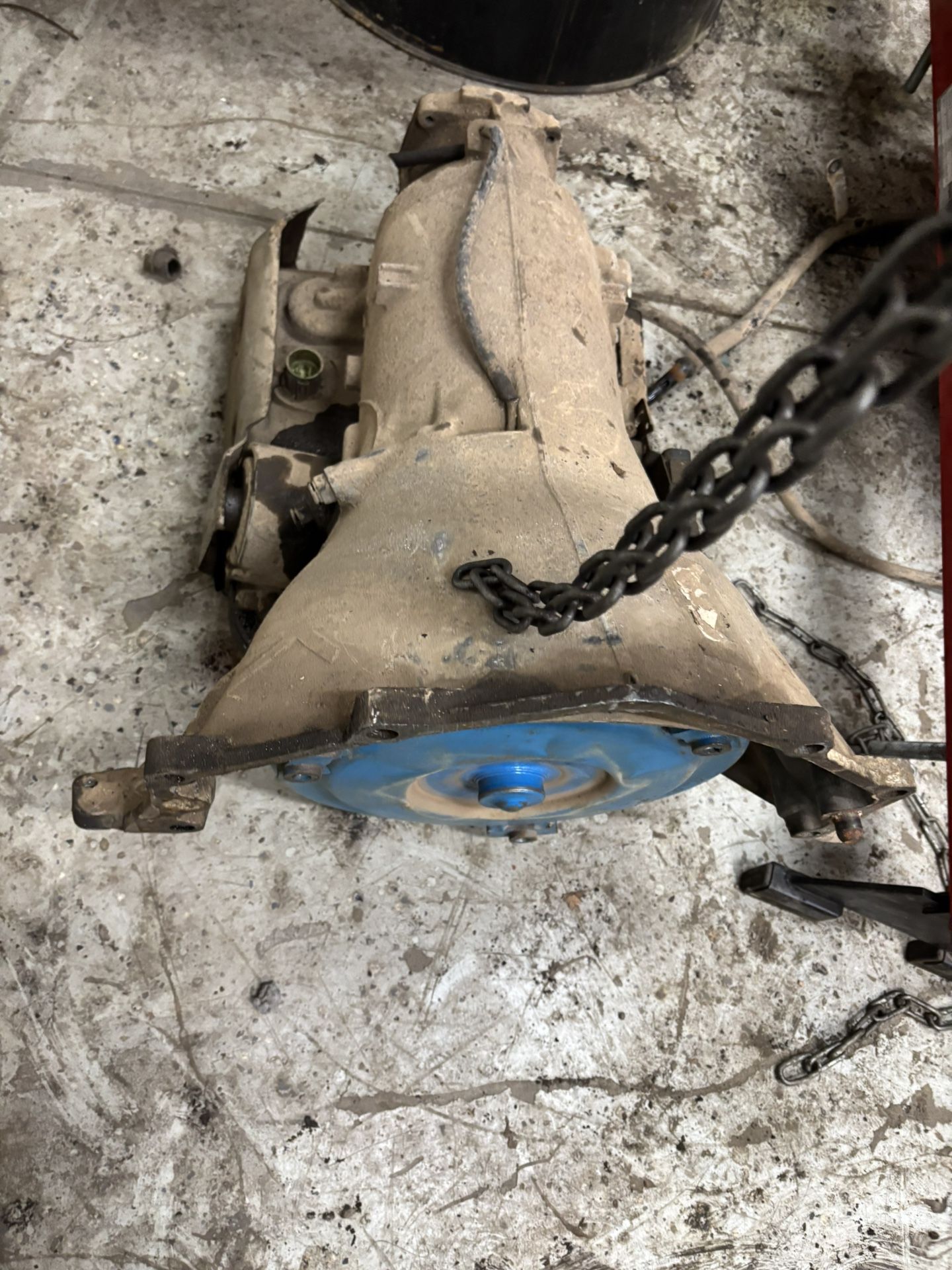 4l60e Chevy/GMC Transmission