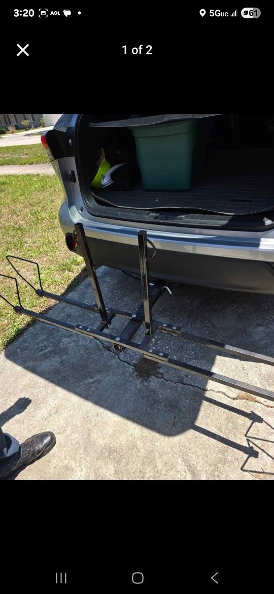 Bike Rack