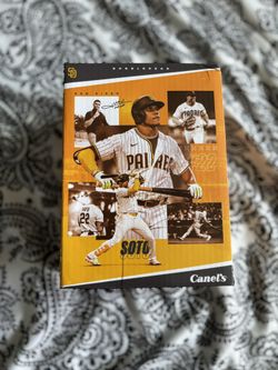 Soto Bobblehead