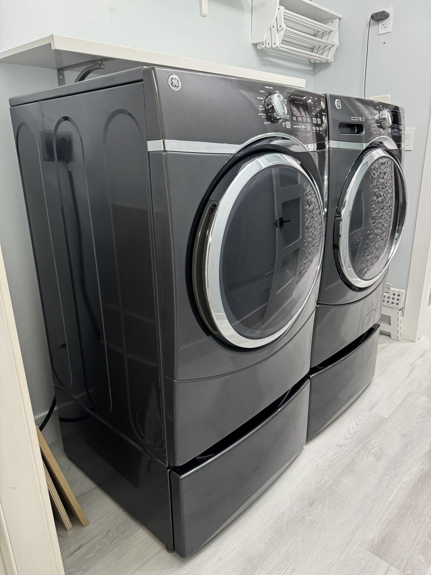 Washer And Dryer Samsung