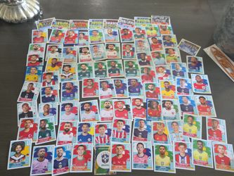 World cup stickers
