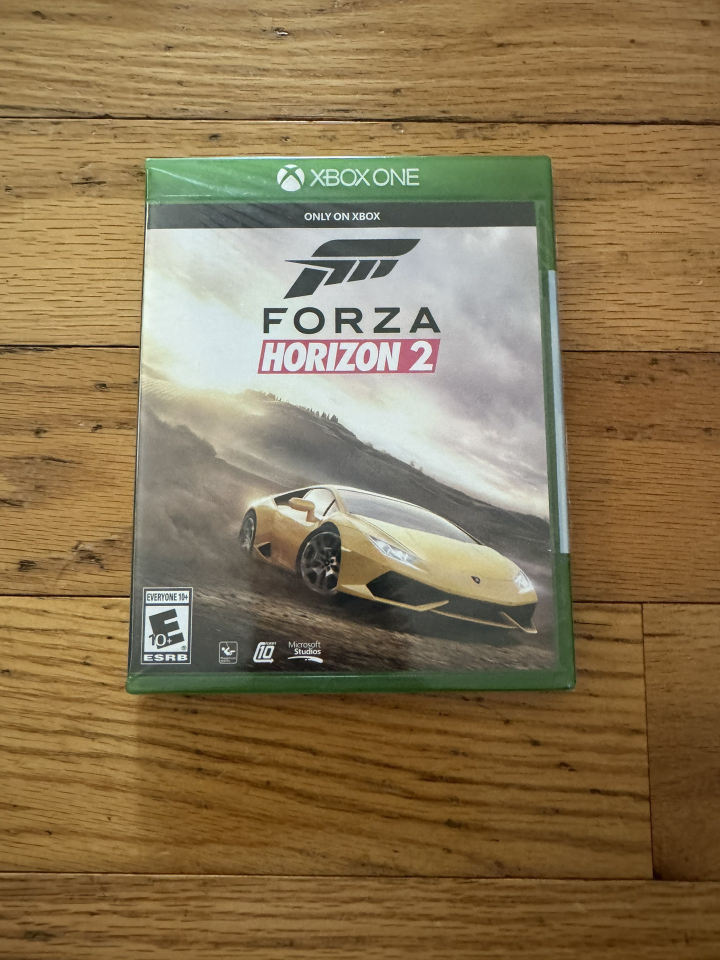 Forza Horizon 2 -  10 Year Anniversary Edition - Xbox One - 2014 New - Rare Htf
