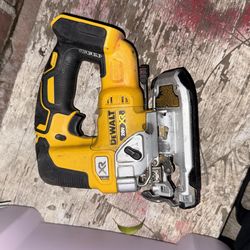 Dewalt jigsaw