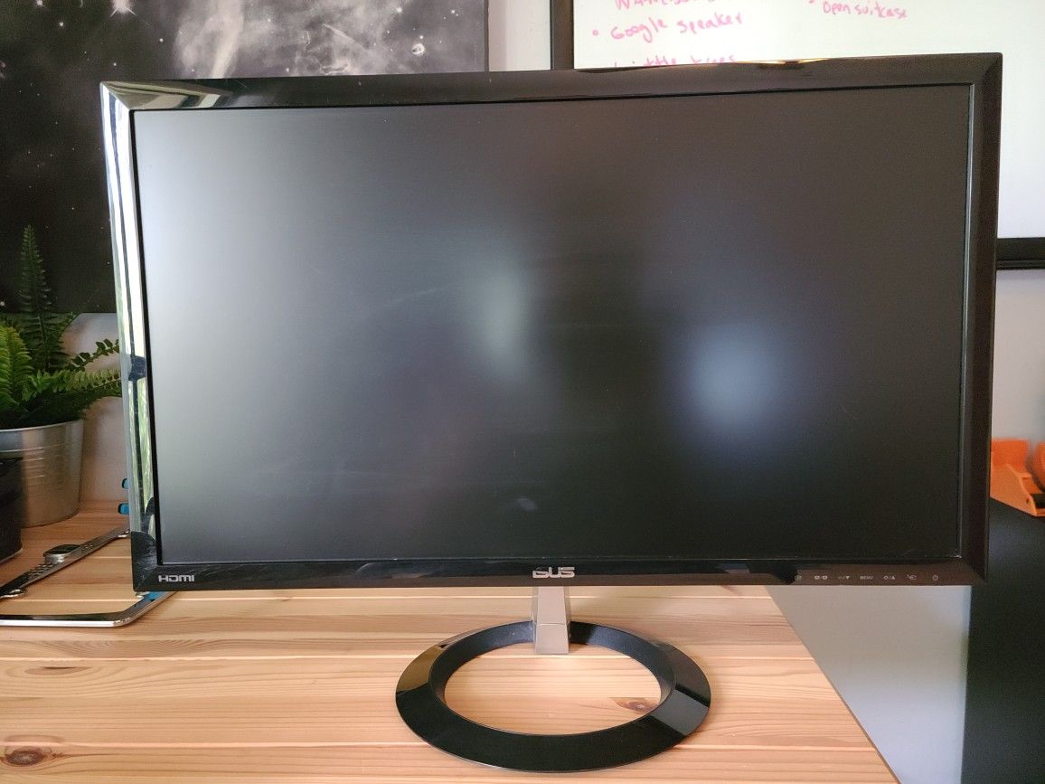 ASUS VX238H 23” Full HD LED LCD Monitor 1ms