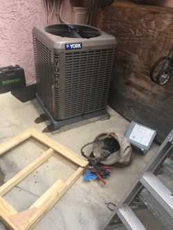 Heater and ac