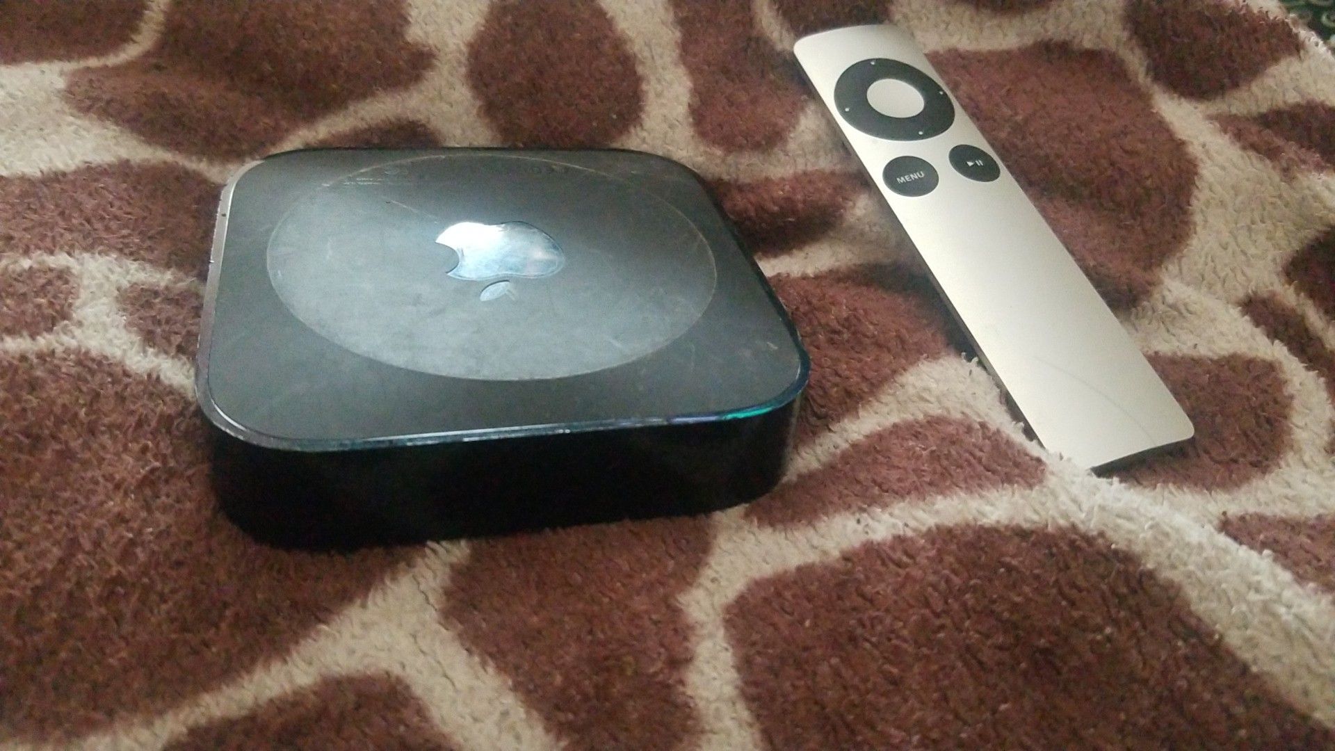 Apple tv