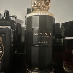 Riiffs Momento Cologne 