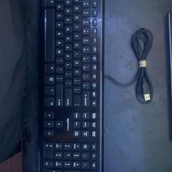 Cheap Keyboard 