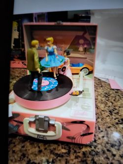 Barbie Perfect  Let's Go To The Hop Music Turns 