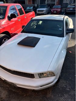 2009 Ford Mustang