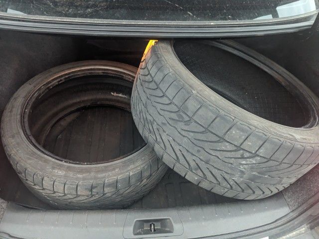 Goodyear 245/40 R18 Tires