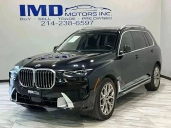 2023 BMW X7