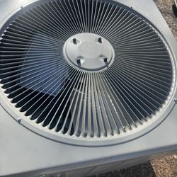 A/C Condenser 