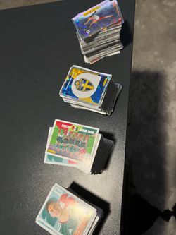 Panini World Cup Stamps