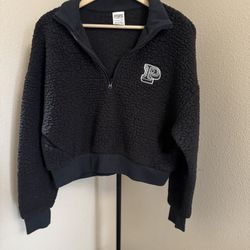 PINK Fleece Sweatshirt 