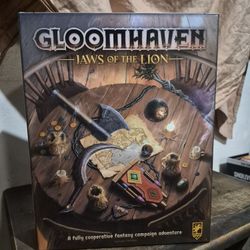 Gloomhaven Set