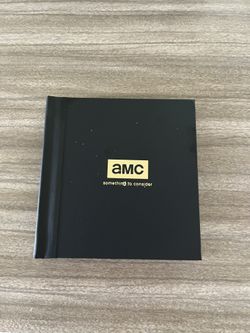 Emmy Promotional Cd Book