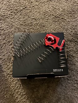 RC Car ARRMA MOJAVE 6s Mount and Springs