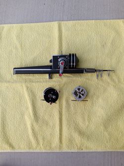Vintage Fishing Rod And Reels....