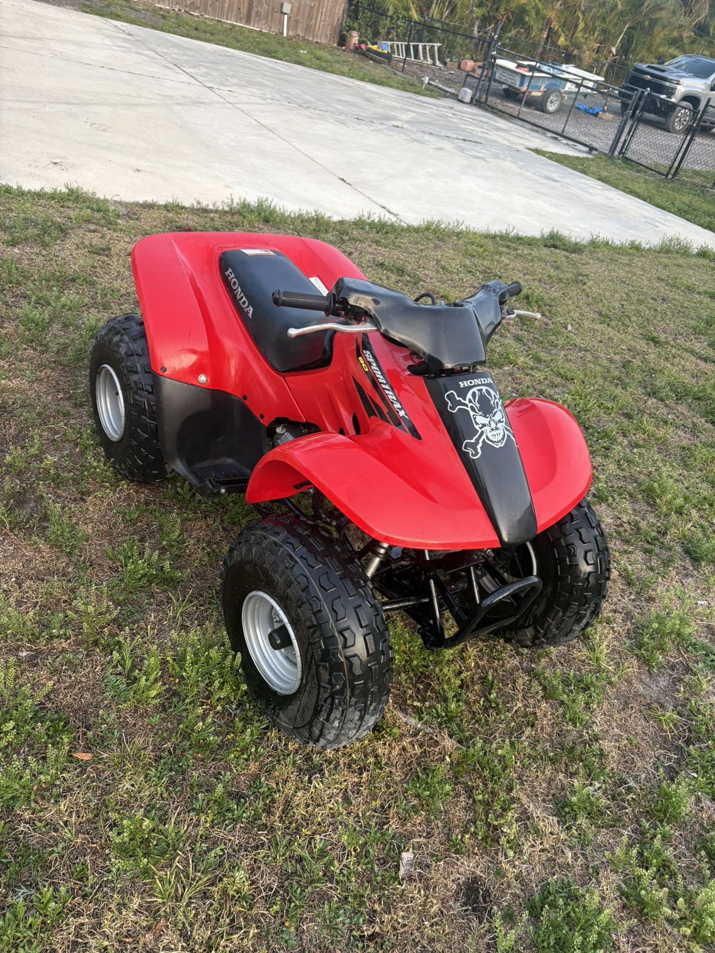 Honda Trx90