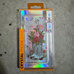 IPhone Case For SE OR 6/7/8 - Brand NEW