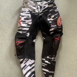 Alpine Stars Motocross Motorcycle Pants