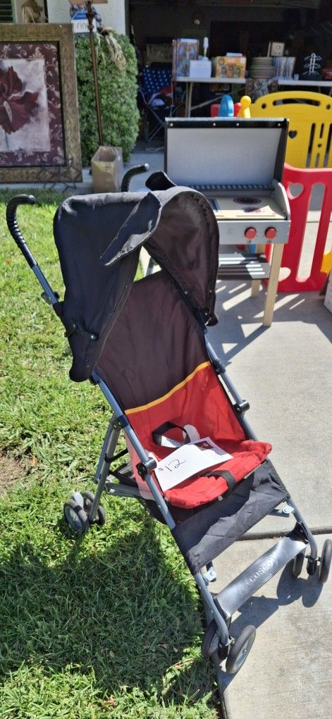 Mickey Mouse Umbrella Stroller
