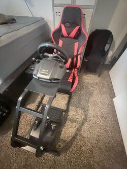 G29 steering wheel/  Sim Cockpit
