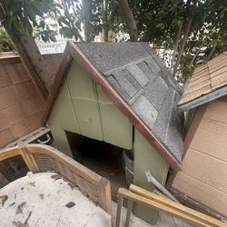 Large Dog House 