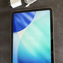 iPad with Wireless Keyboard Case