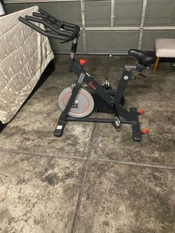 Sunny workout bike