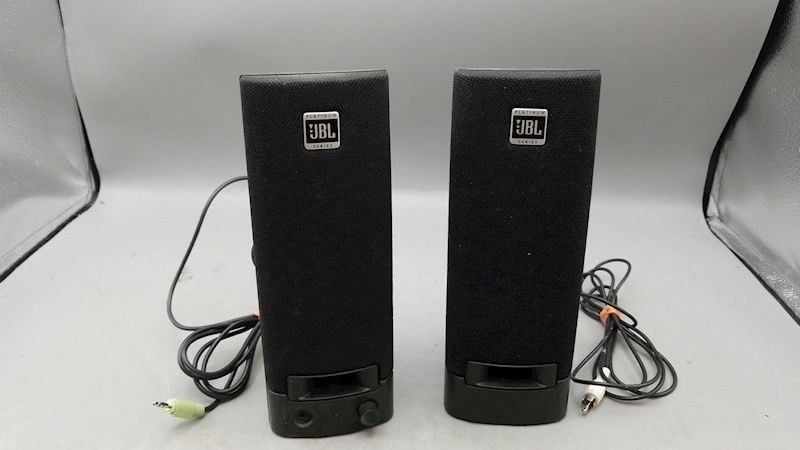 JBL Platinum Series Computer Speakers