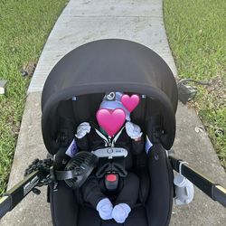 Evenflo shift dualride