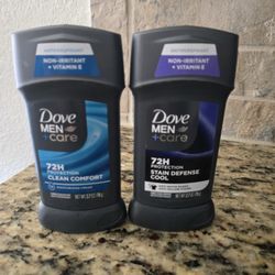 Dove Men Deodorant 