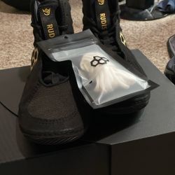 mens rudis wrestling shoe size 11