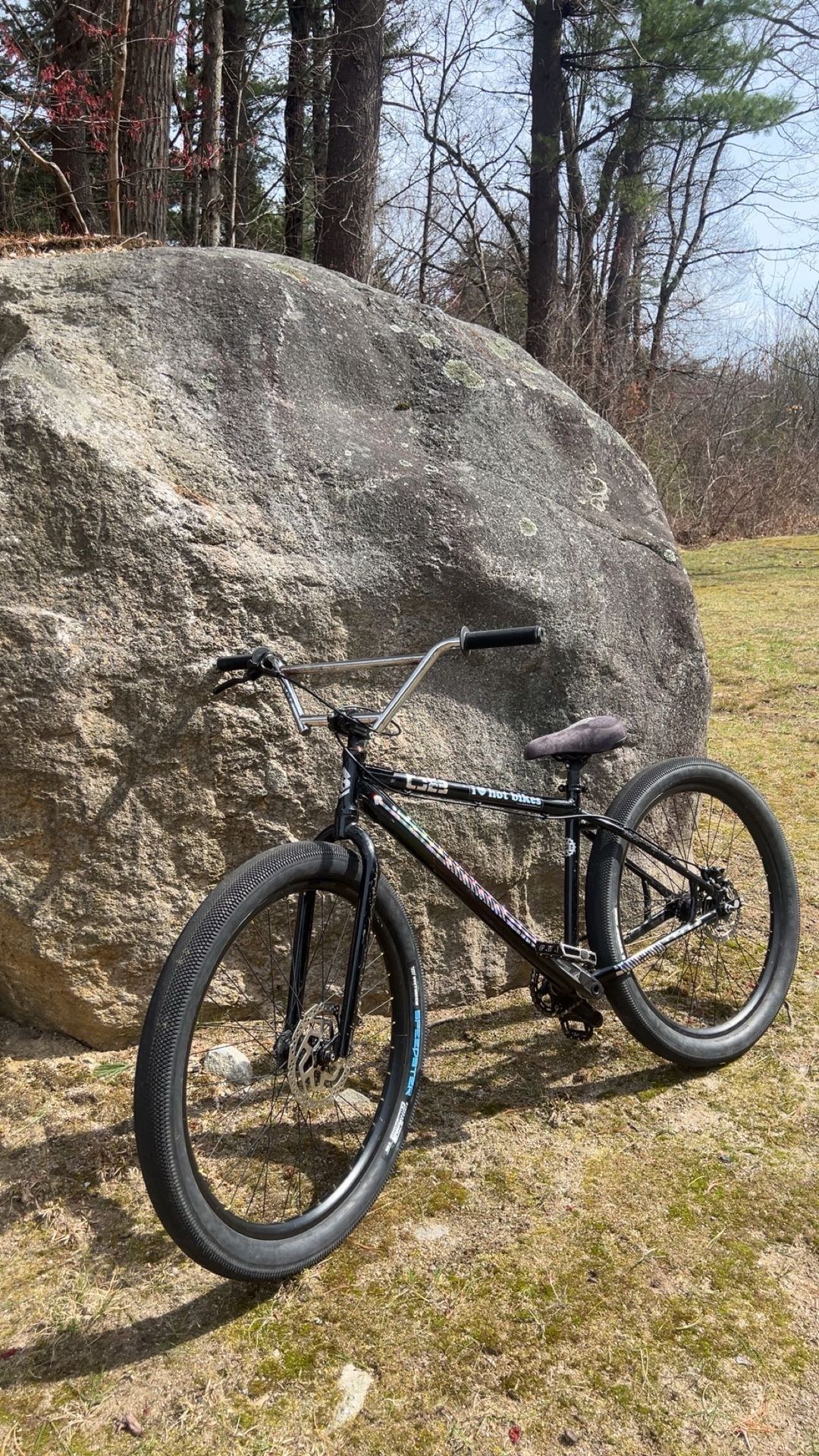 C2 SE BIKE 27.5
