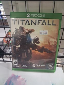Titanfall Xbox 1