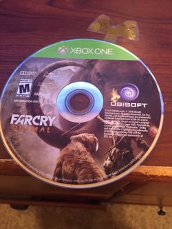 Far cry primal