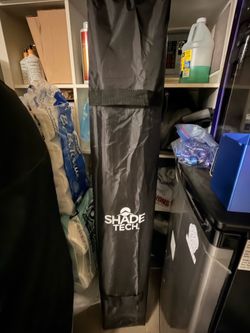 10x10 pop up canopy tent and weights