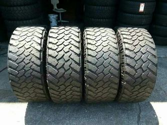 35-12-50-20 Nitto Mud Terrain