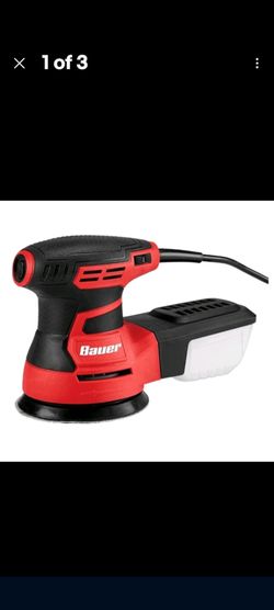 Bauer sander