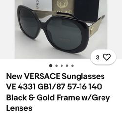Versace Glasses