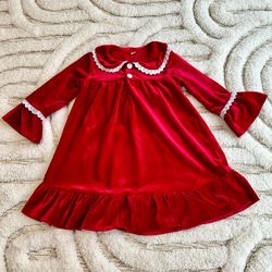 Polar Express Christmas Night Gown / Pajamas | Size 3T