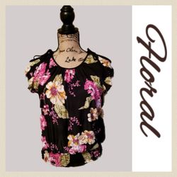 Floral Top